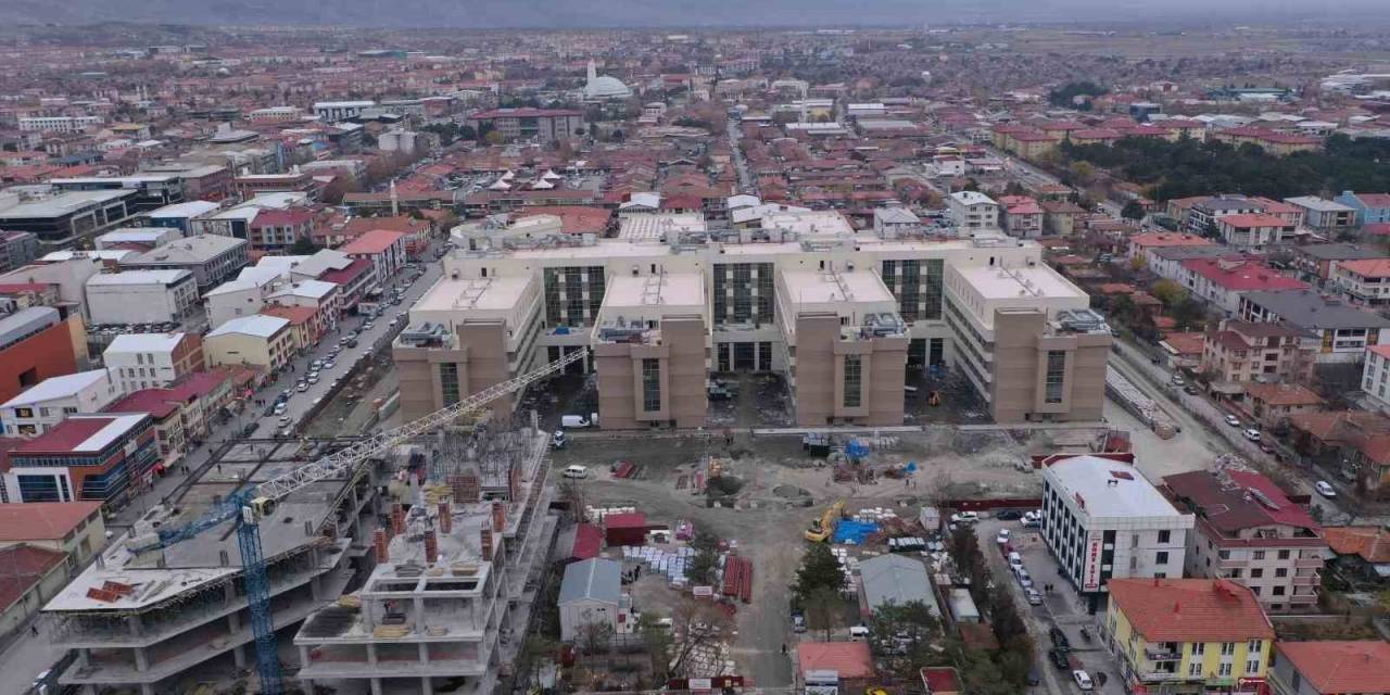 İnşaat Maliyet Endeksi Yıllık Yüzde 60,70 Arttı