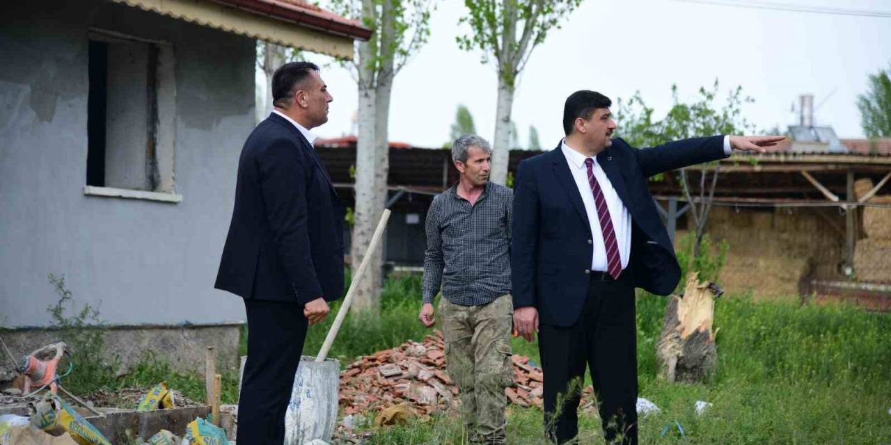İçören’e Yeni Yatırım