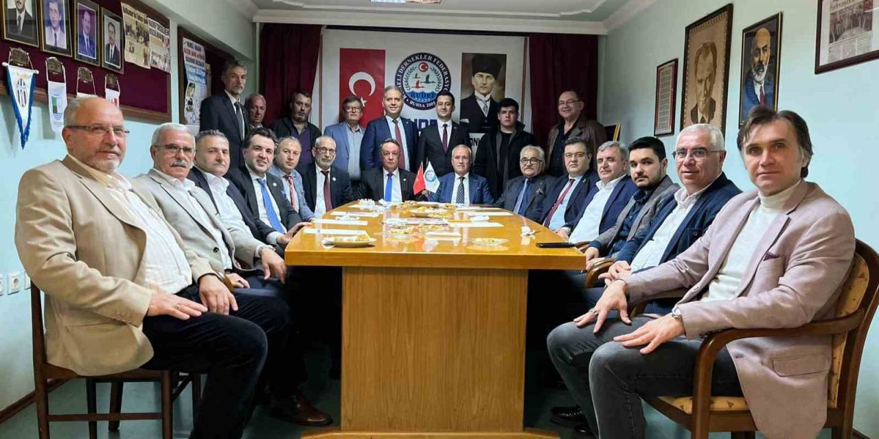 Bbp’den Rumeli Türkleri’ne Çıkarma