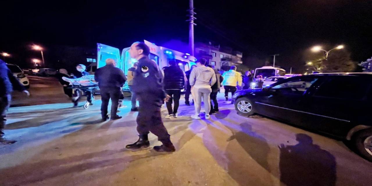 Tavşanlı’da Trafik Kazası: 1 Yaralı
