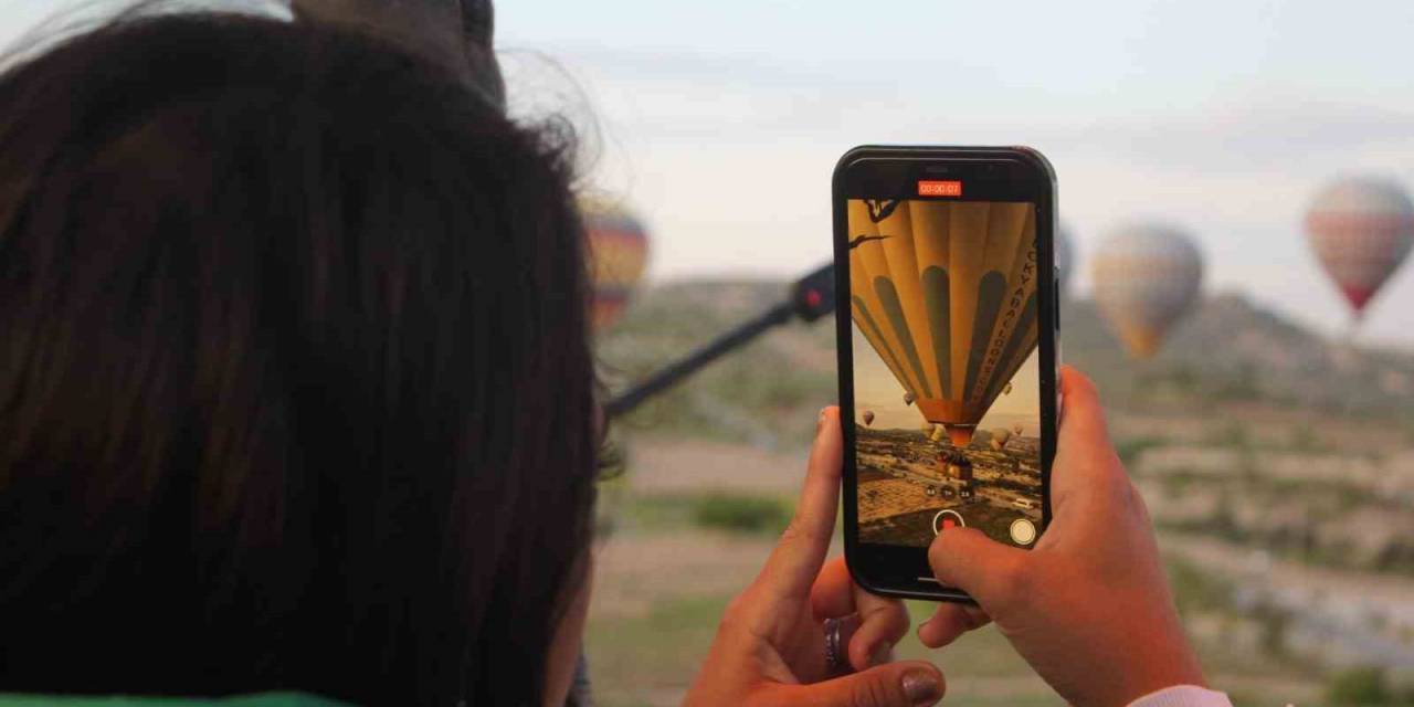 Olumsuz Hava Şartları, Kapadokya’da Balon Turlarını Da Etkiledi