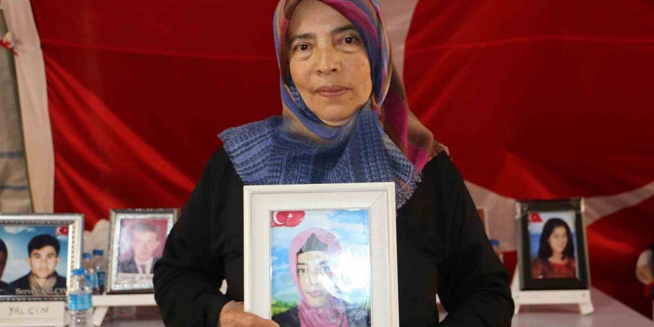 Diyarbakır Annelerinden Hatice Levent: “oralar Senin Yerin Değil Çık Gel”