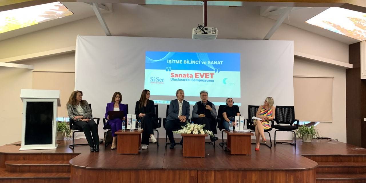 İşitme Bilinci Sanatla Harmanlandı