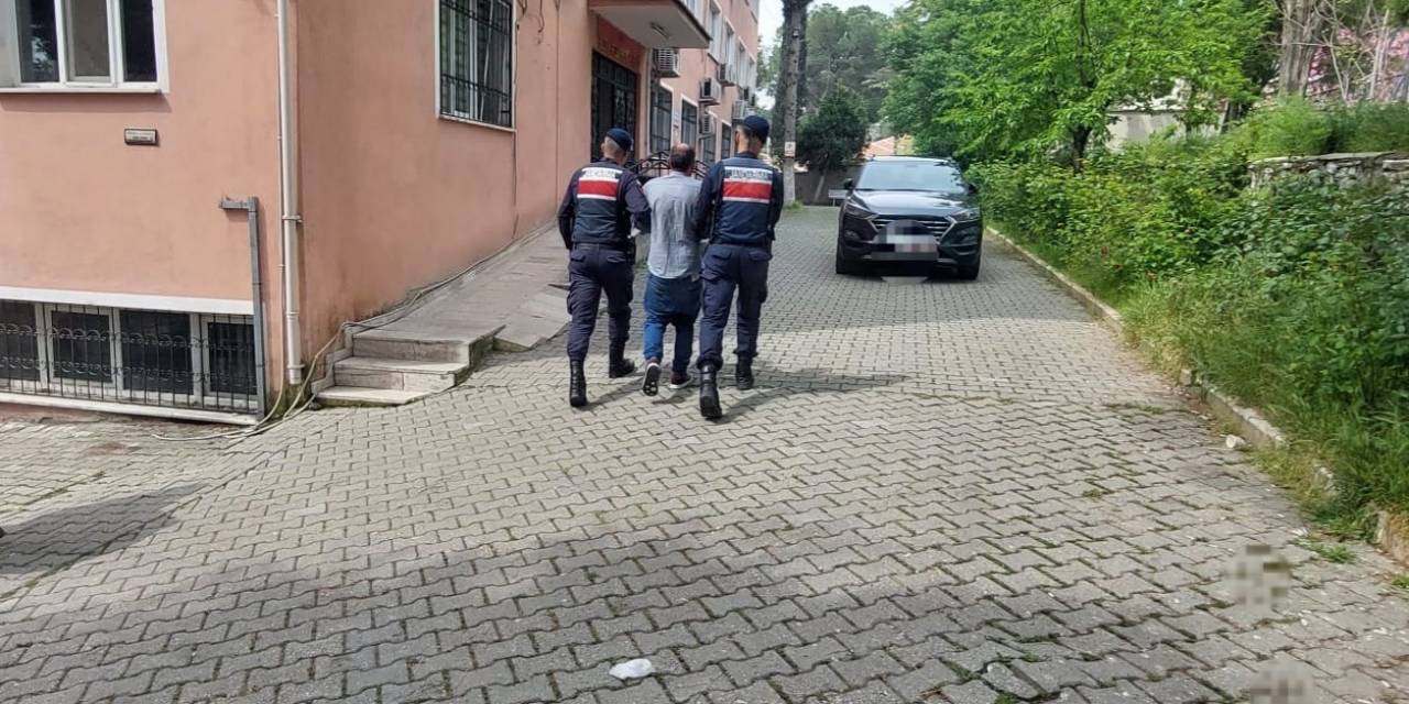 Manisa’da Hakkında Hapis Cezası Bulunan 2 Kişi Tutuklandı
