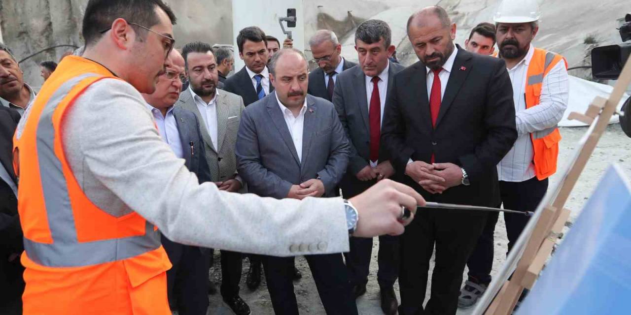 Doğancı Tüneli Yıl Sonunda Açılıyor