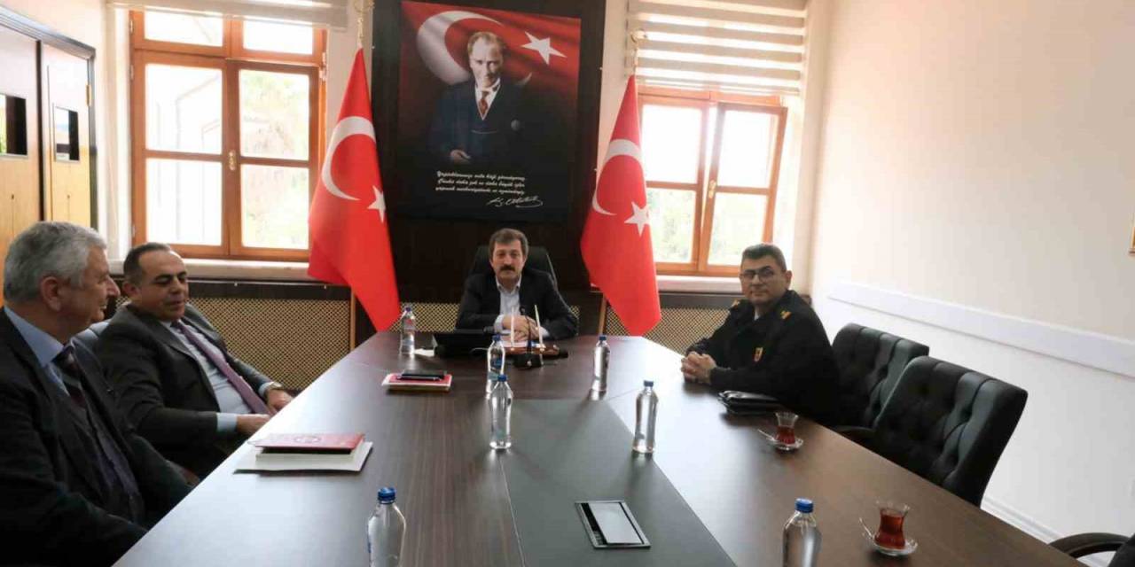 Muğla’da Seçimlerde 4 Bin 303 Kolluk Kuvveti Görev Alacak