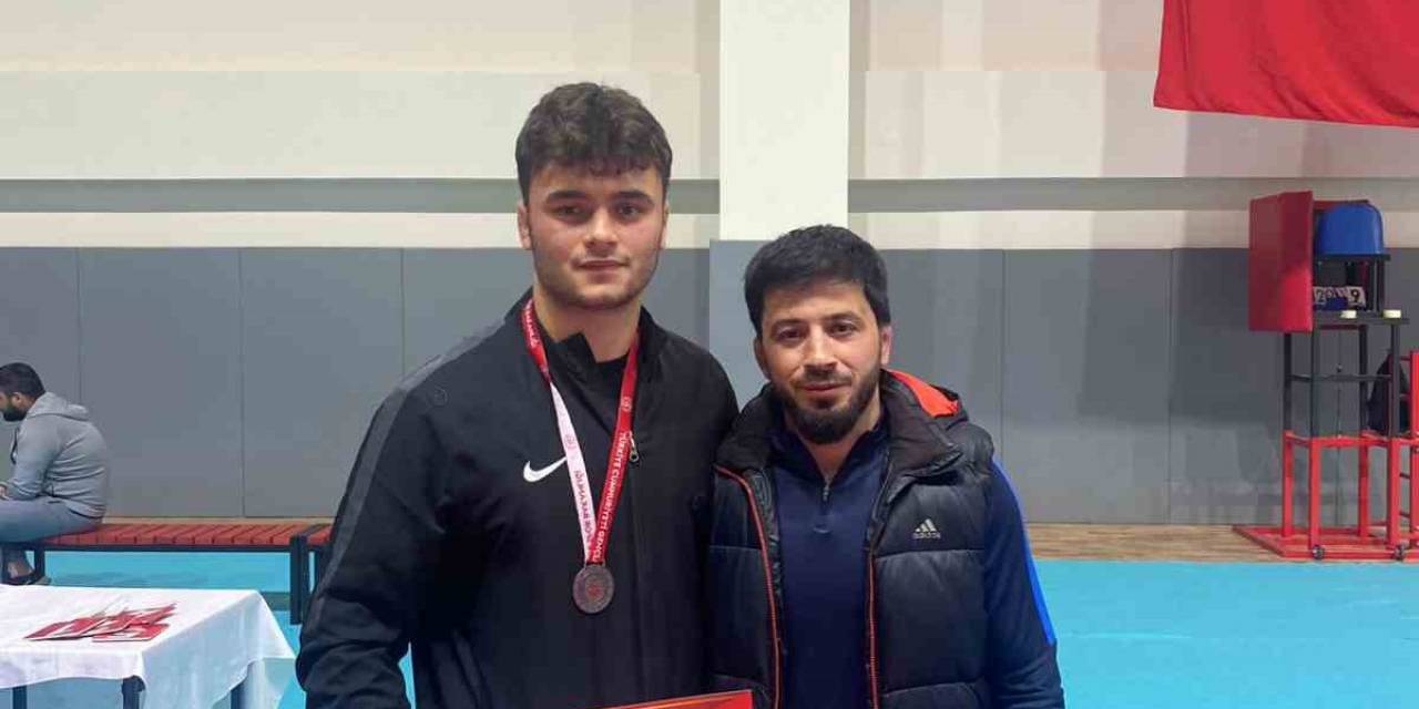 Sakarya’dan Zonguldak’a 2 Madalya Getirdiler