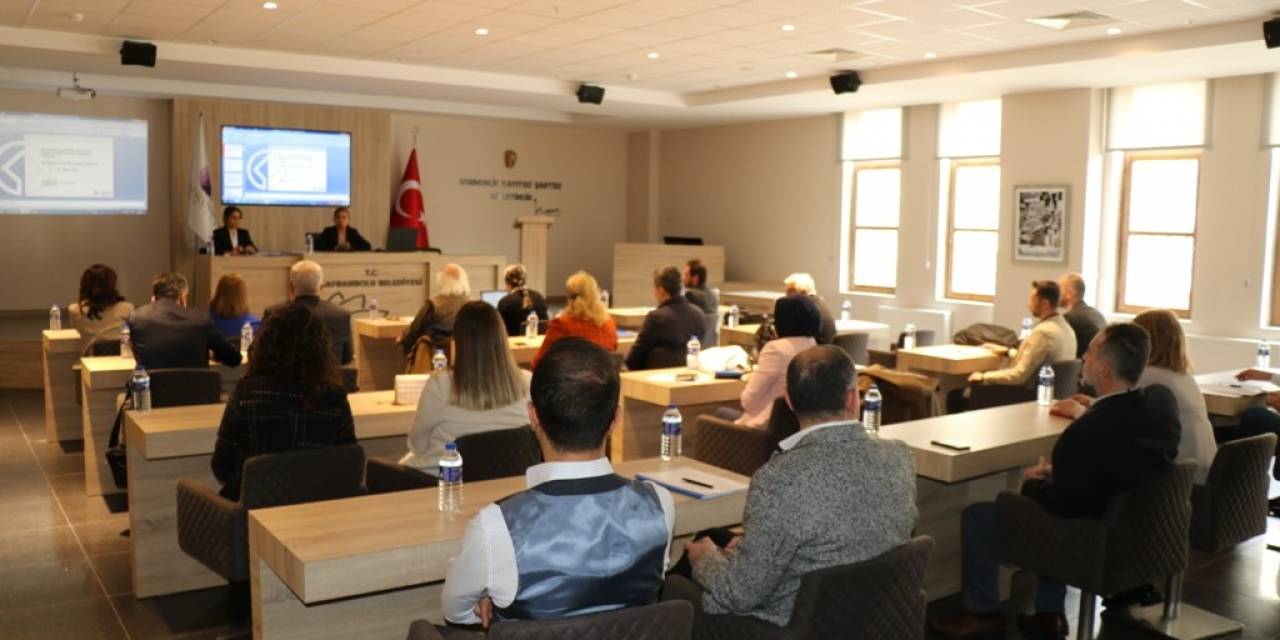 Unesco Periyodik Raporlama Çalışması Safranbolu’da Yapıldı