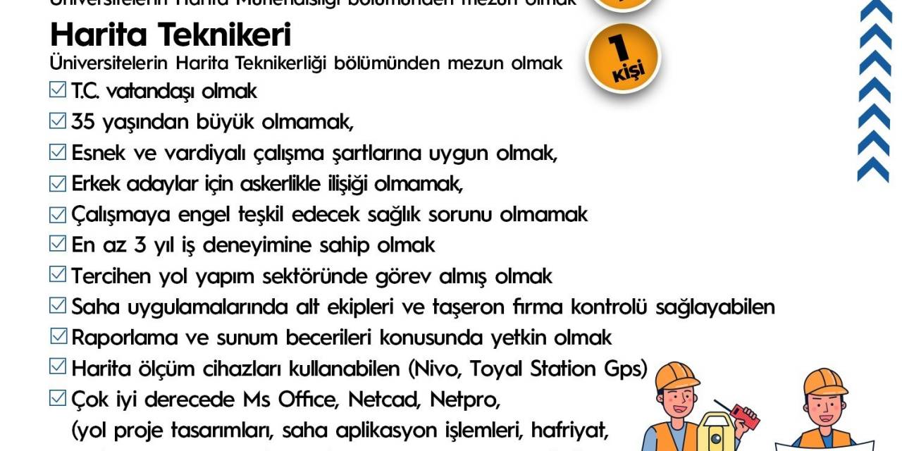 İnegöl Belediyesi, Eleman Alınıma Çıkıyor