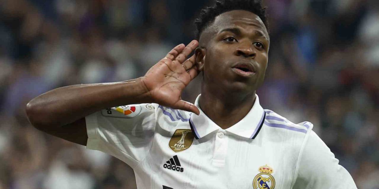 Vinicius Junior Kariyerinin En Verimli Sezonunu Geçiriyor