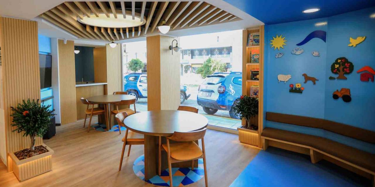 İş Bankası’ndan Antalya Turunçova’da Tarım İhtisas Şubesi