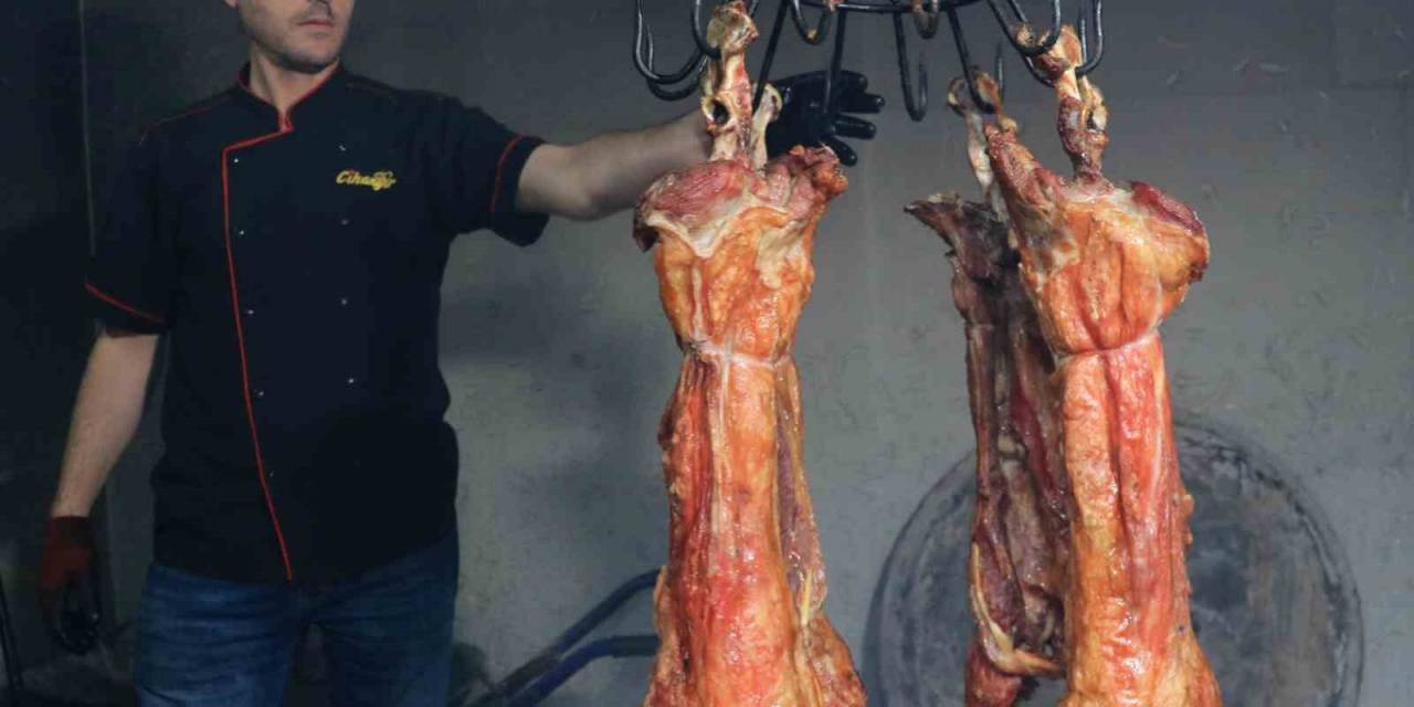 Adana’da Büryana İlgi Arttı