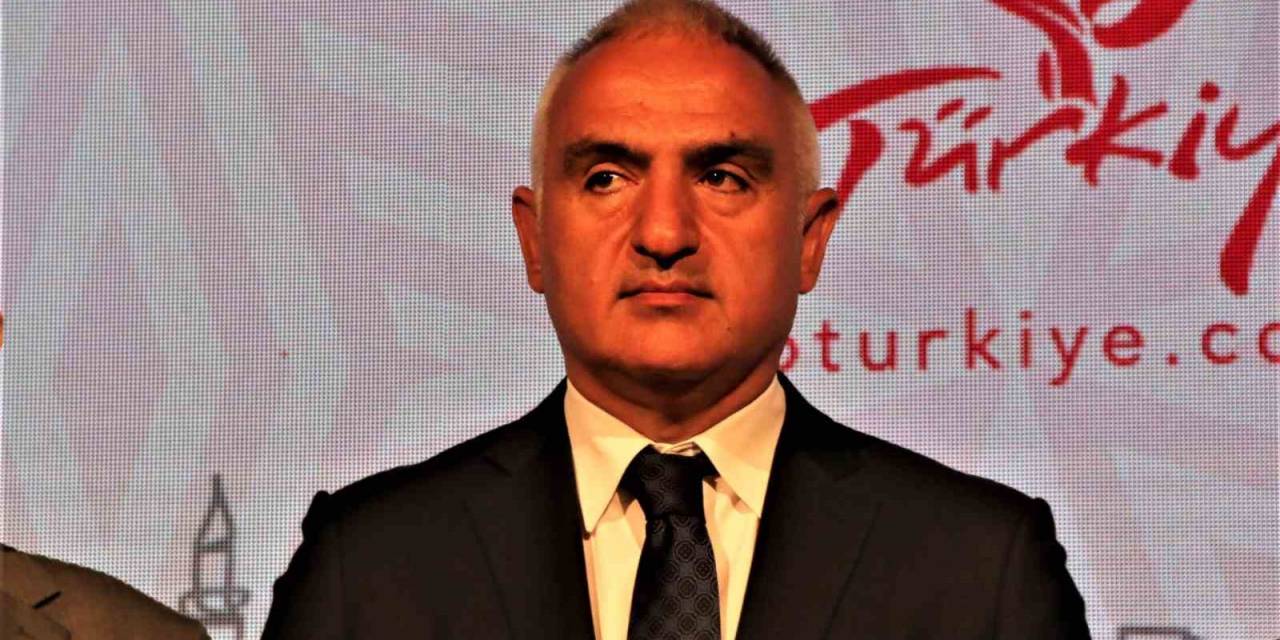Bakan Ersoy: “2030 Yılında Tüm Turizm Tesisleri Sürdürülebilir Turizm Sertifikası’na Sahip Olacak”