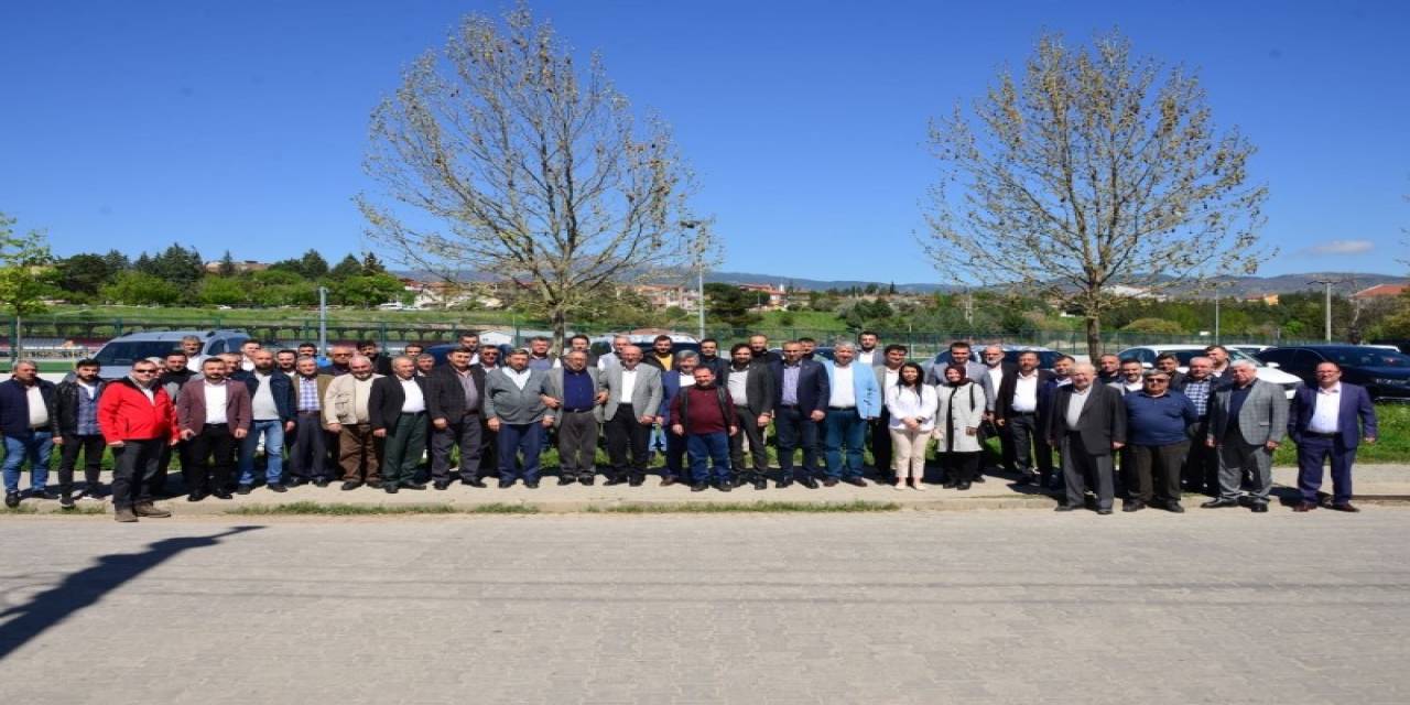 Başkan Akçadurak: "sivil Toplum Kuruluşlarına Önem Veriyoruz”