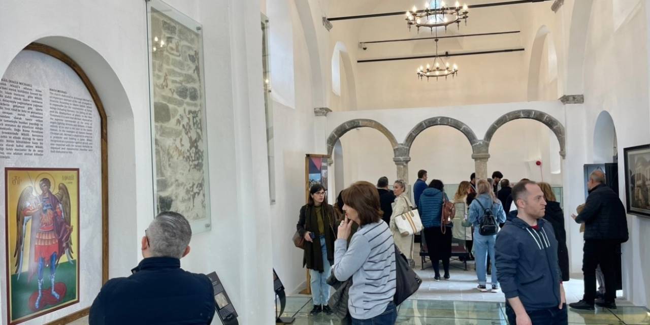 Ortamahalle Müzesi’ne Yoğun İlgi