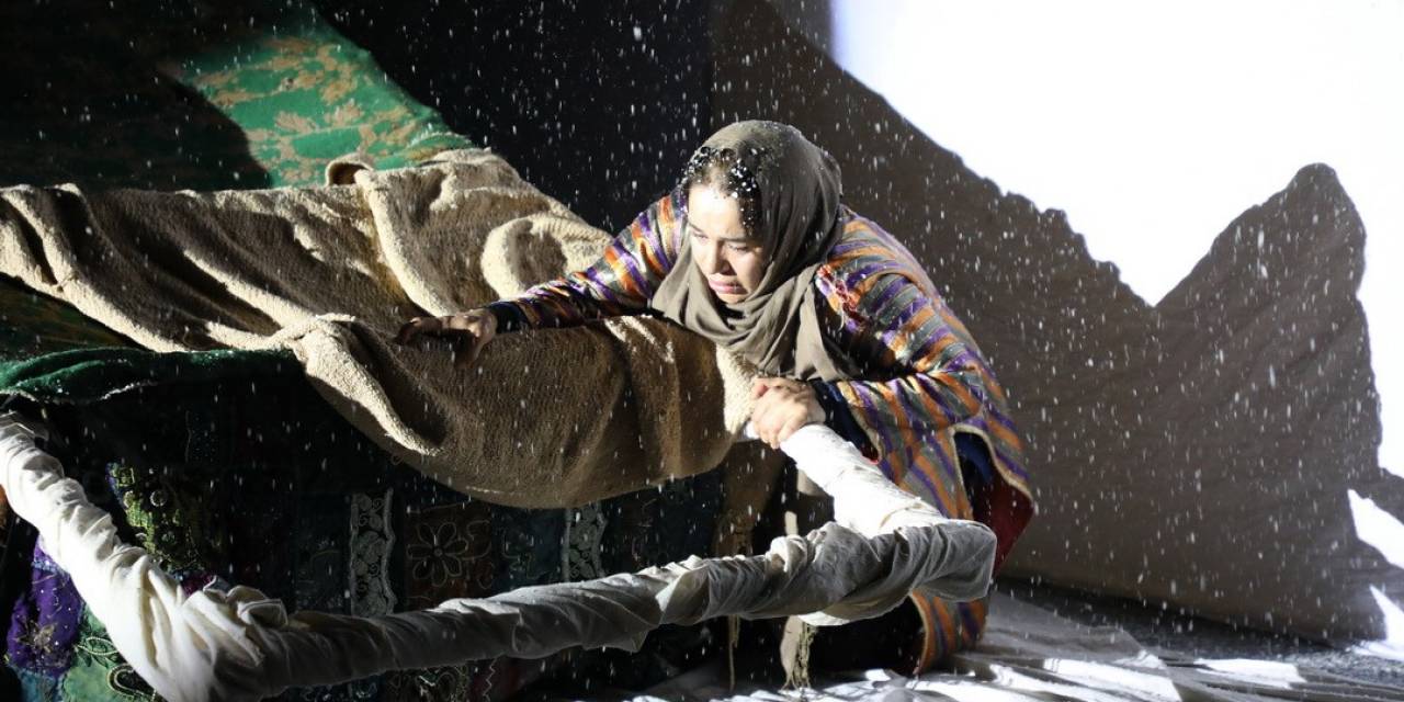 "şerife Bacı" Duygulandırdı