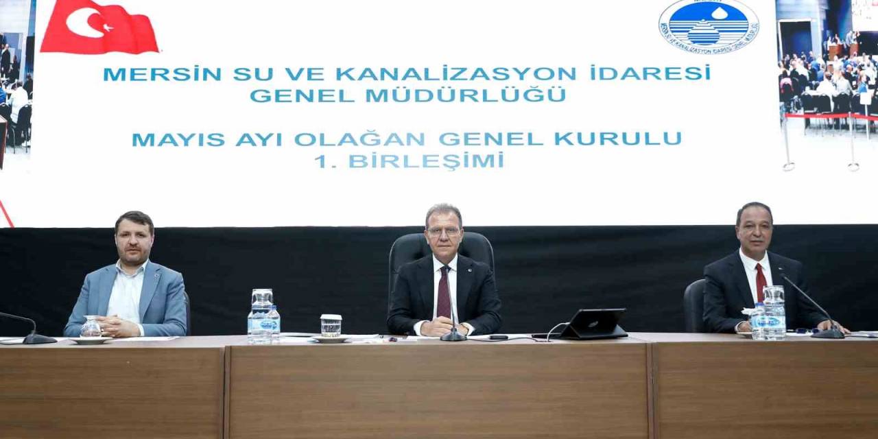 Meski Mayıs Ayı Olağan Genel Kurul Toplantısı Yapıldı