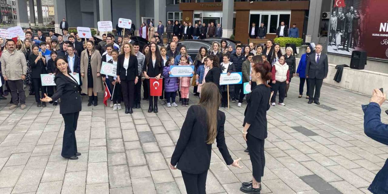 Engelliler Haftası Törenle Kutlandı