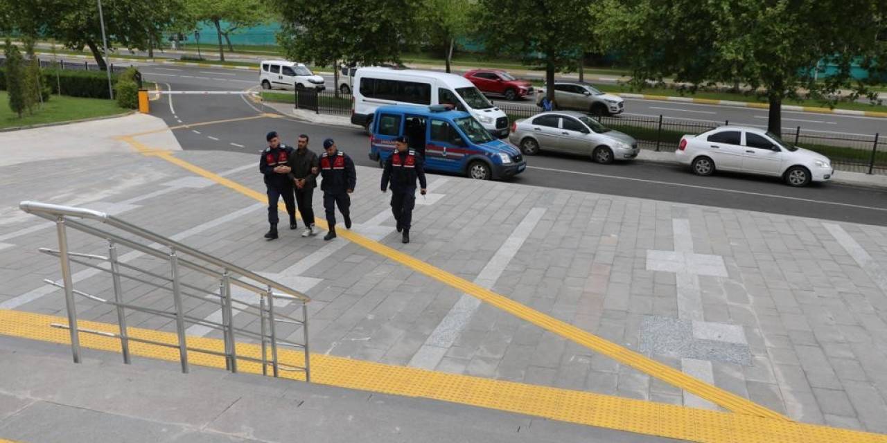 Tekirdağ’da Deaş Şüphelisi Yakalandı