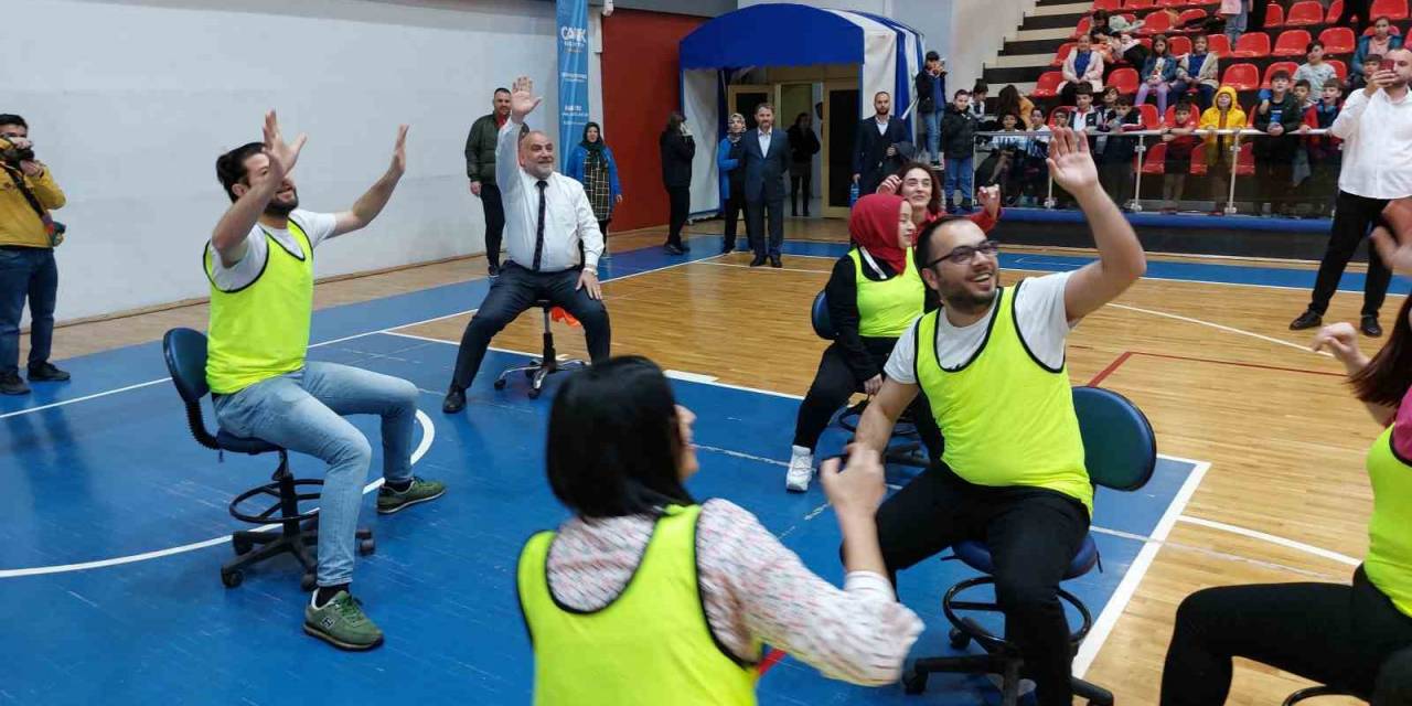 Canikte Engelliler Haftası Etkinliği