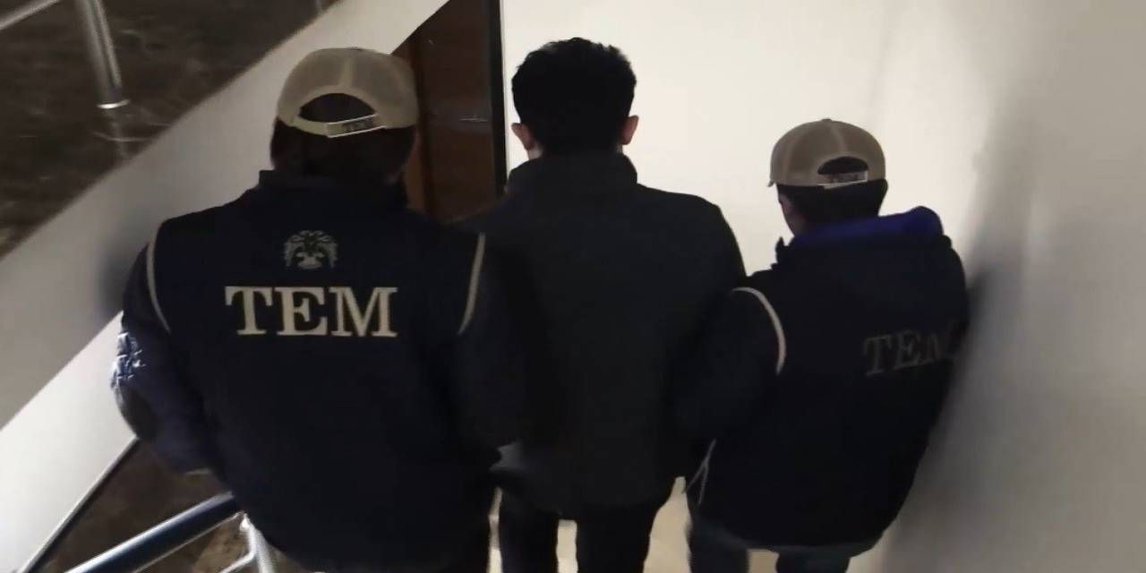 Gaziantep’te 7 Günde Yapılan Terör Operasyonlarında 22 Kişi Yakalandı