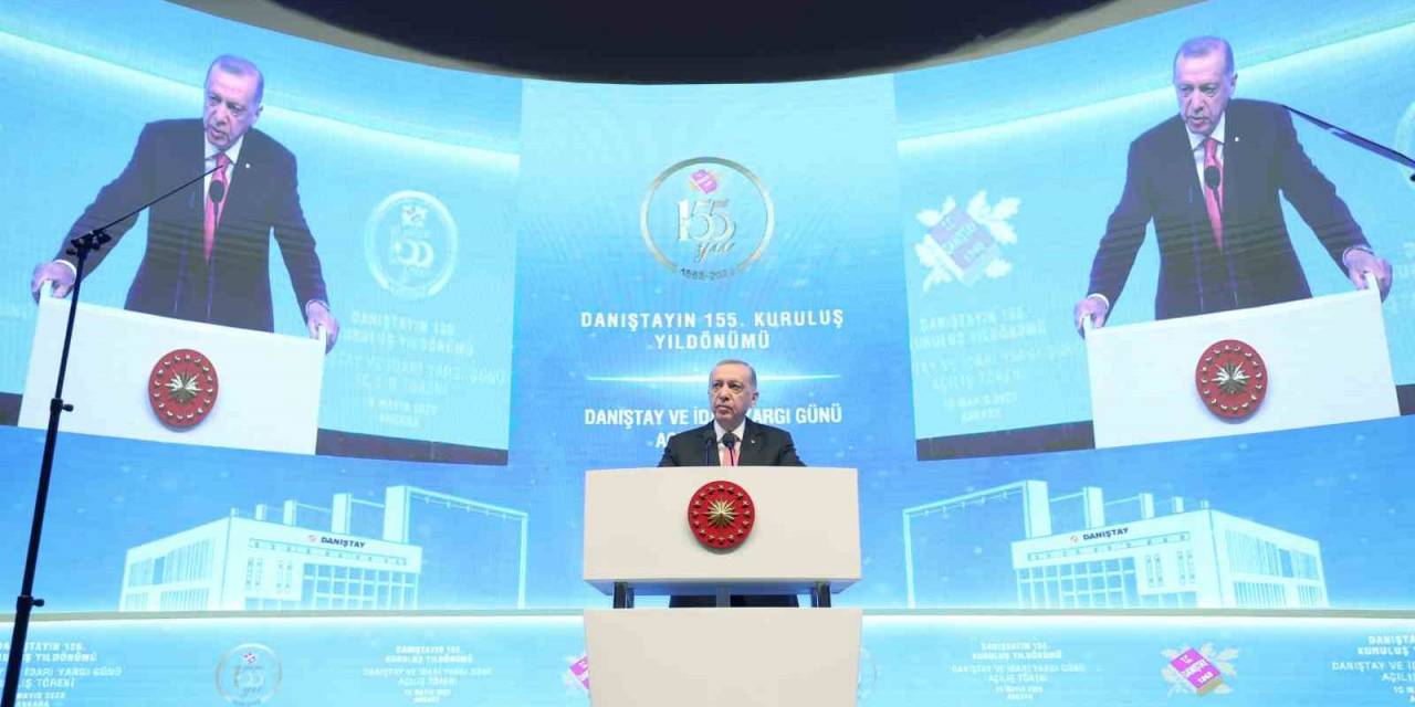 Cumhurbaşkanı Erdoğan: ”türkiye’yi Milli İrade Eliyle Hazırlanmış Sivil Ve Özgürlükçü Bir Anayasaya Kavuşturmak İstiyoruz”