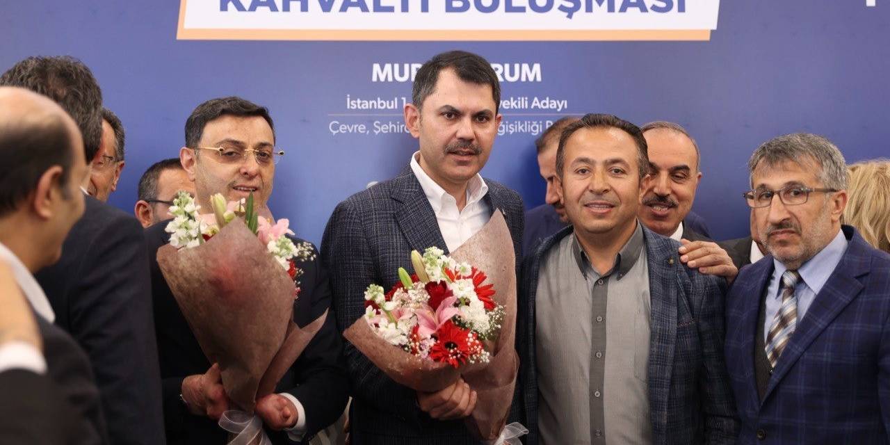 Bakan Kurum: ‘’ Erzincan’ımızı Çok Daha Parlak Bir Geleceğe Hazırlayacağız’’