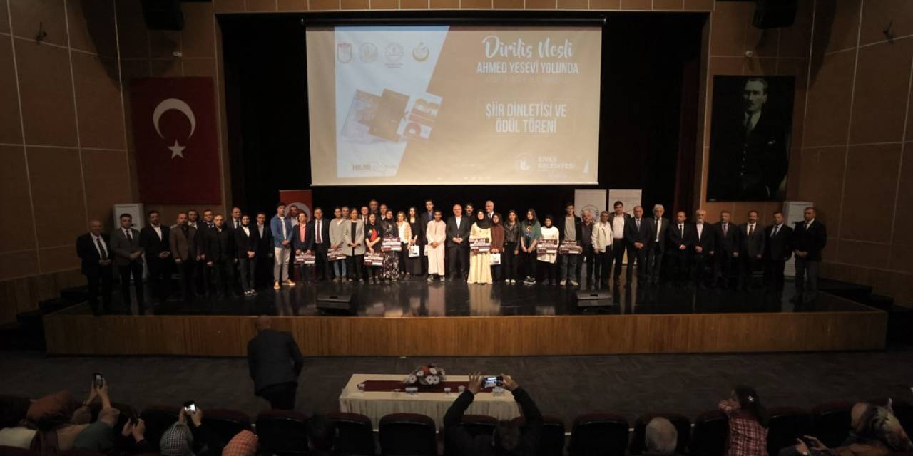 Dereceye Girdiler, Orta Asya İle Ödüllendirildiler