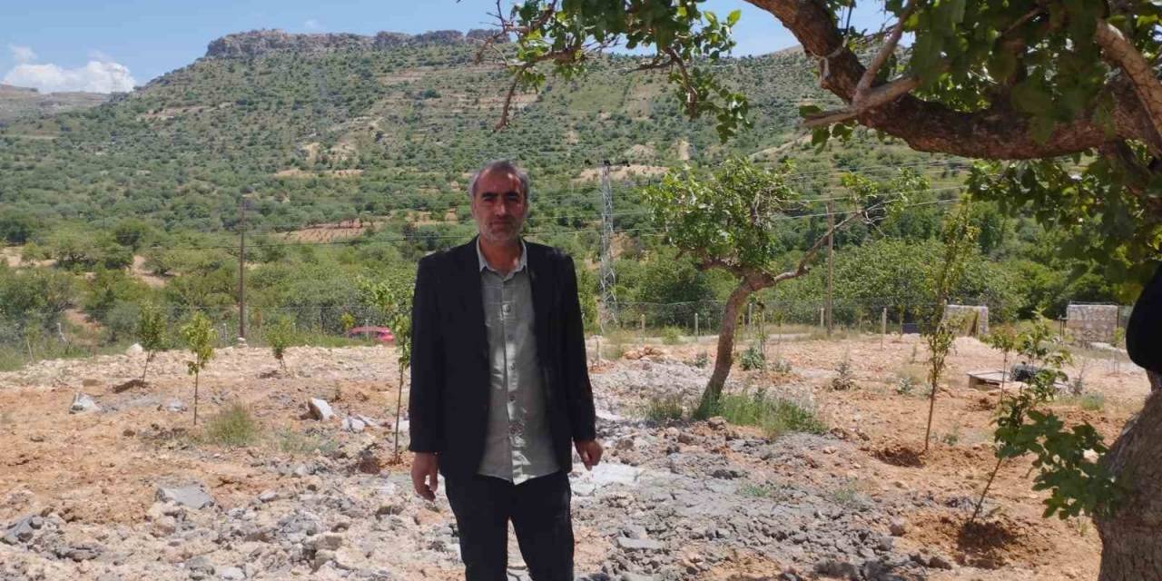 Jeolog Fahri Çelik’ten Su Kuyusu Müjdesi