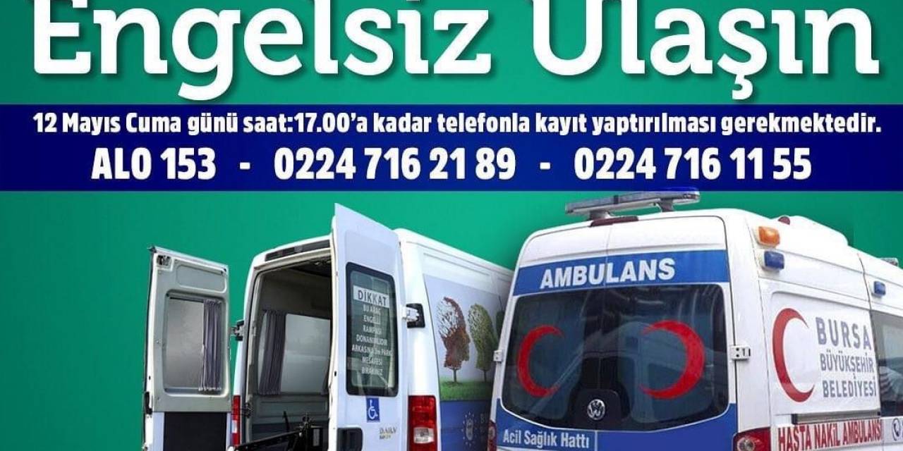 Bursa’da Oy Kullanmaya Engel Yok