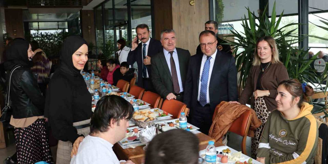 Nayman: "herkes Bir Engelli Adayıdır"