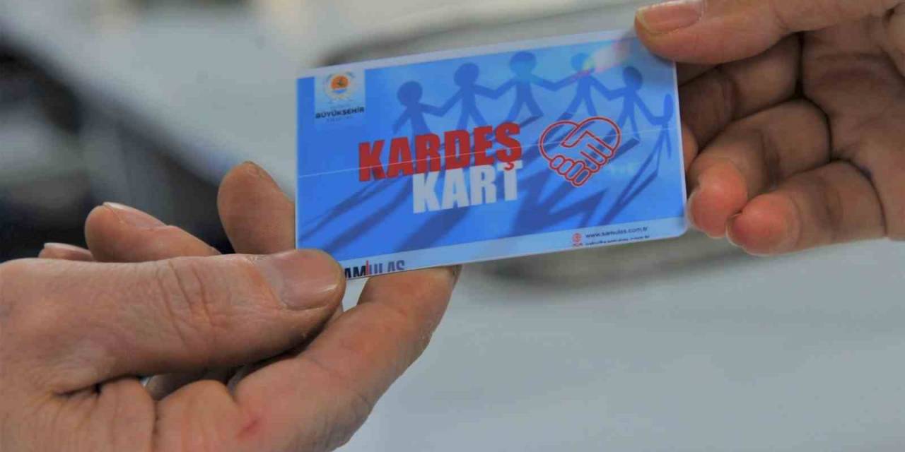 ‘kardeş Kart’ Uygulaması Sürüyor