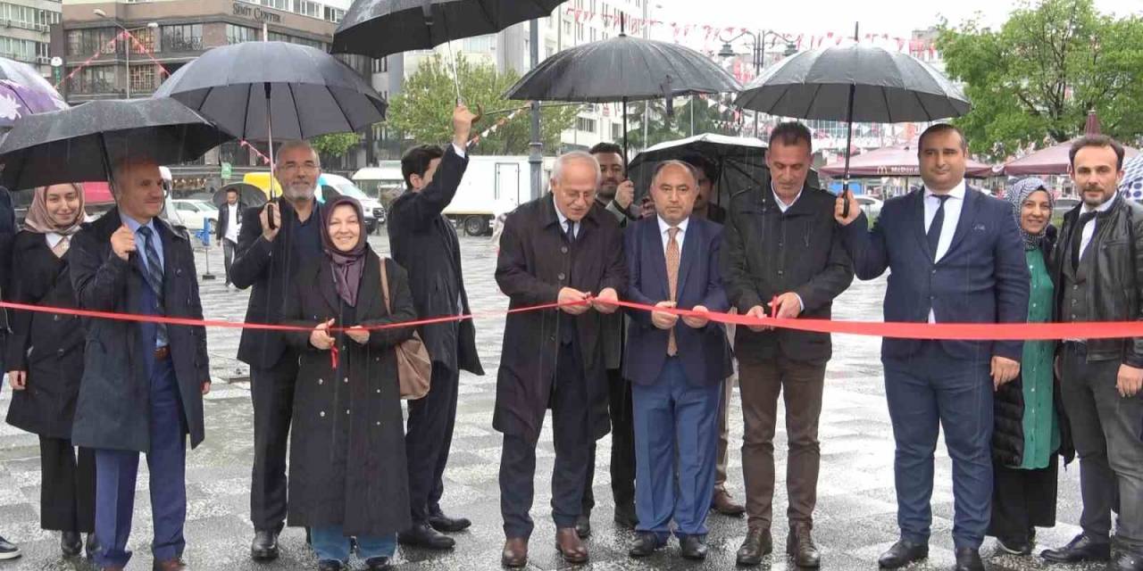 Samsun’da Engelliler Haftası Etkinlikleri