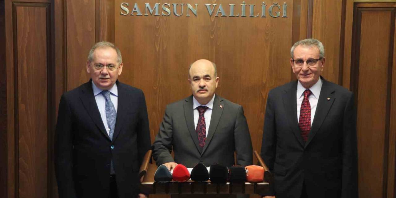 Samsun’a 260 Hektarlık Osb