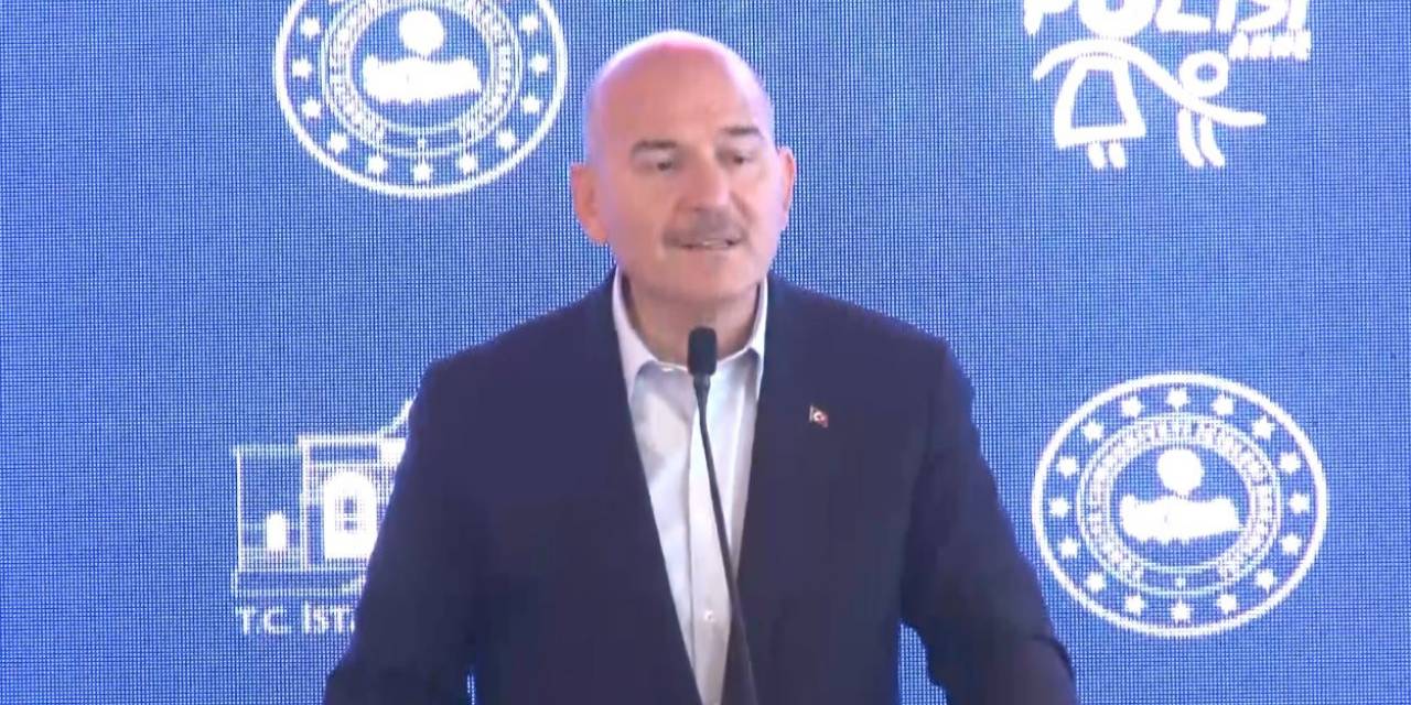 Bakan Soylu": Diyarbakır Lice’de Çıkan Çatışmada 1 Terörist Etkisiz Hale Getirildi"