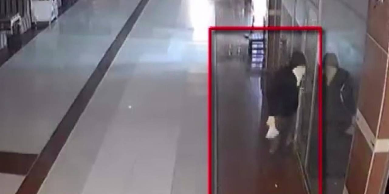 İş Yerinden Hırsızlık Yapan Şüpheli Tutuklandı
