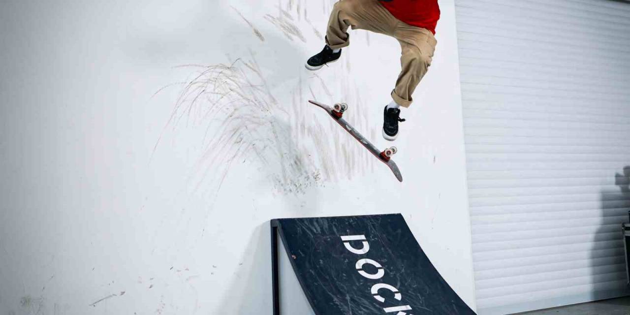 Bmx&skate Battle’da Genç Yetenekler Nefesleri Kesti