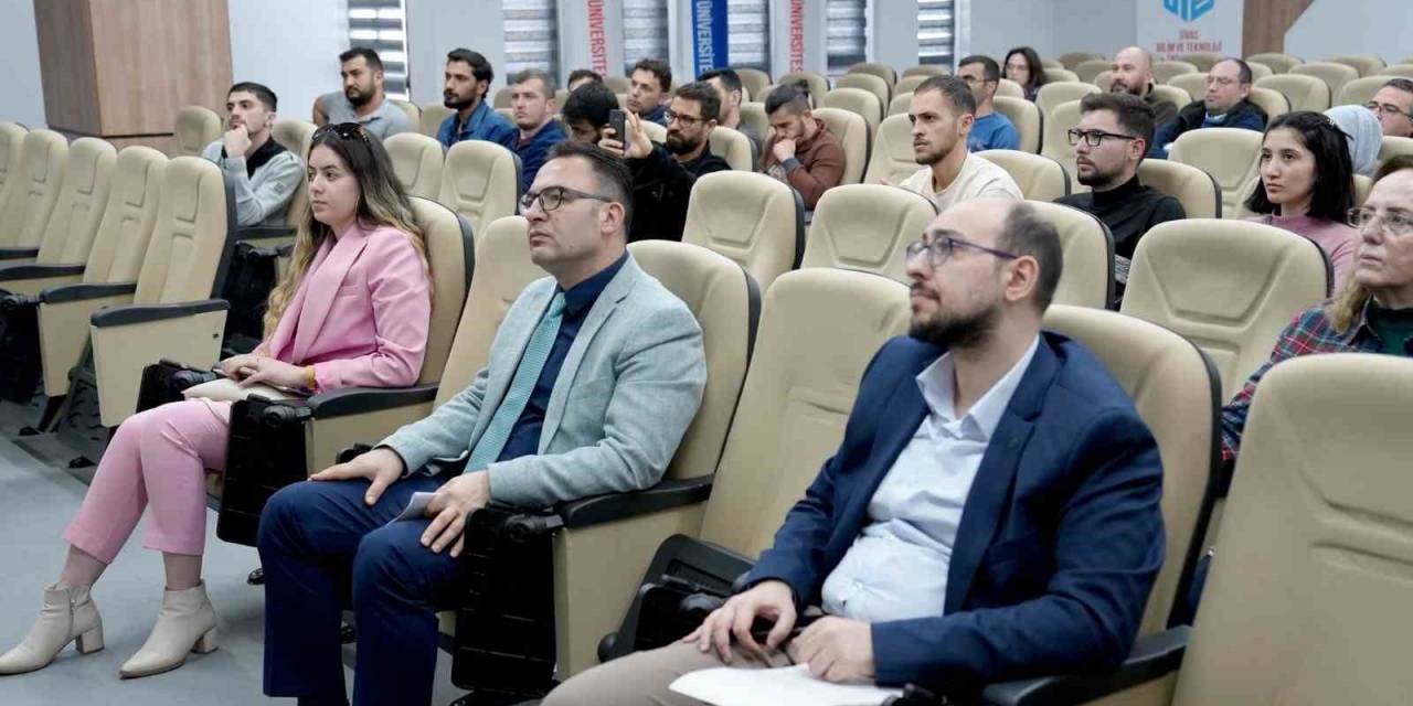 Sbtü’de Bigg-take Off Anlatıldı