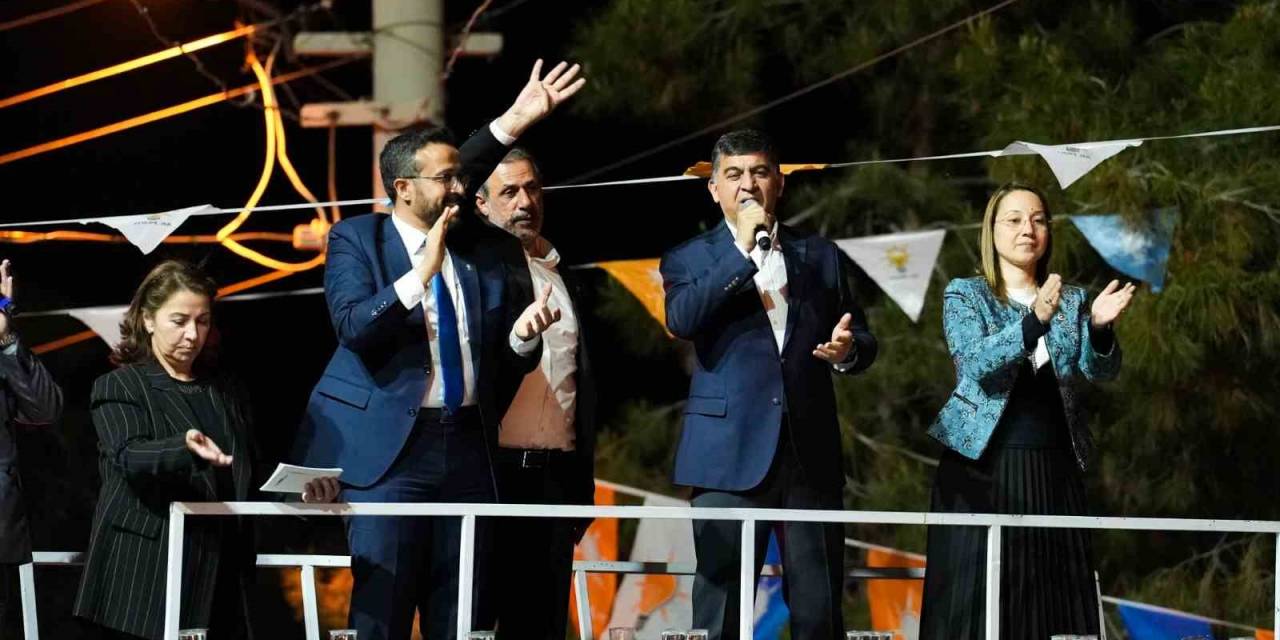 Fadıloğlu: “istikrarın Sürmesi Çok Önemli”