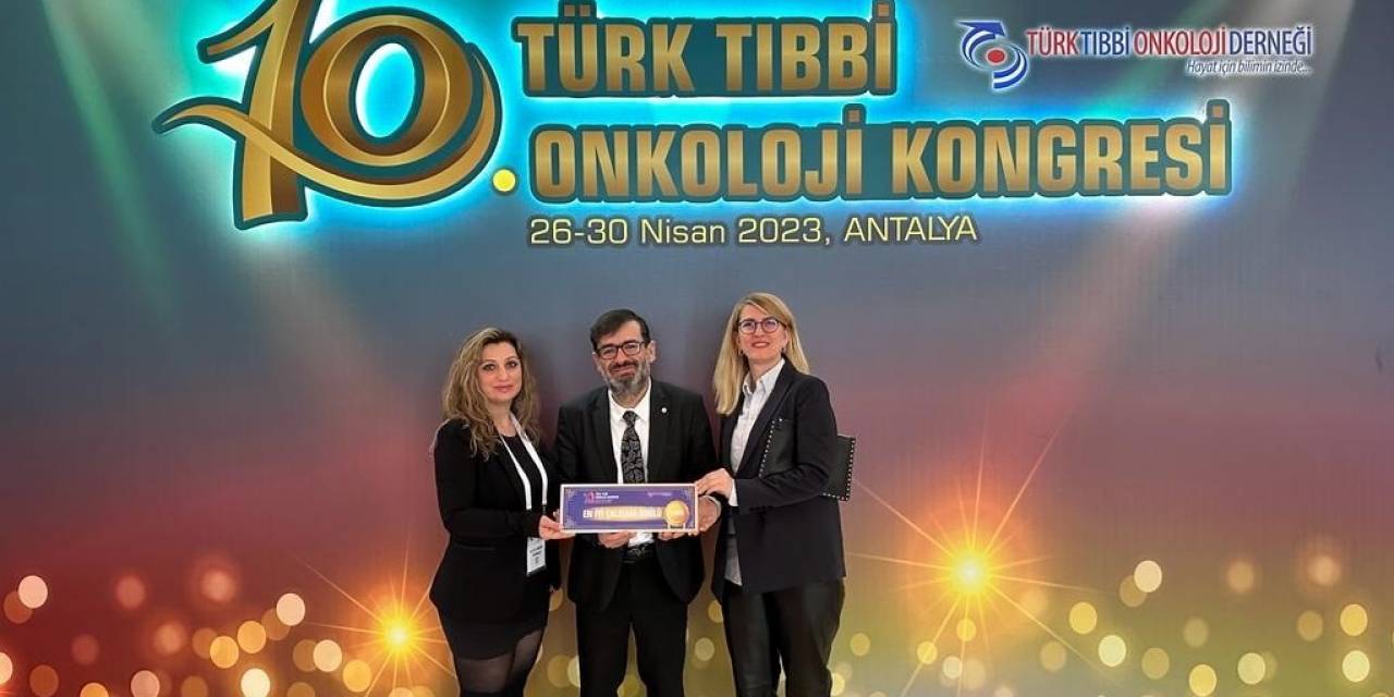 10. Türk Tıbbi Onkoloji Kongresi