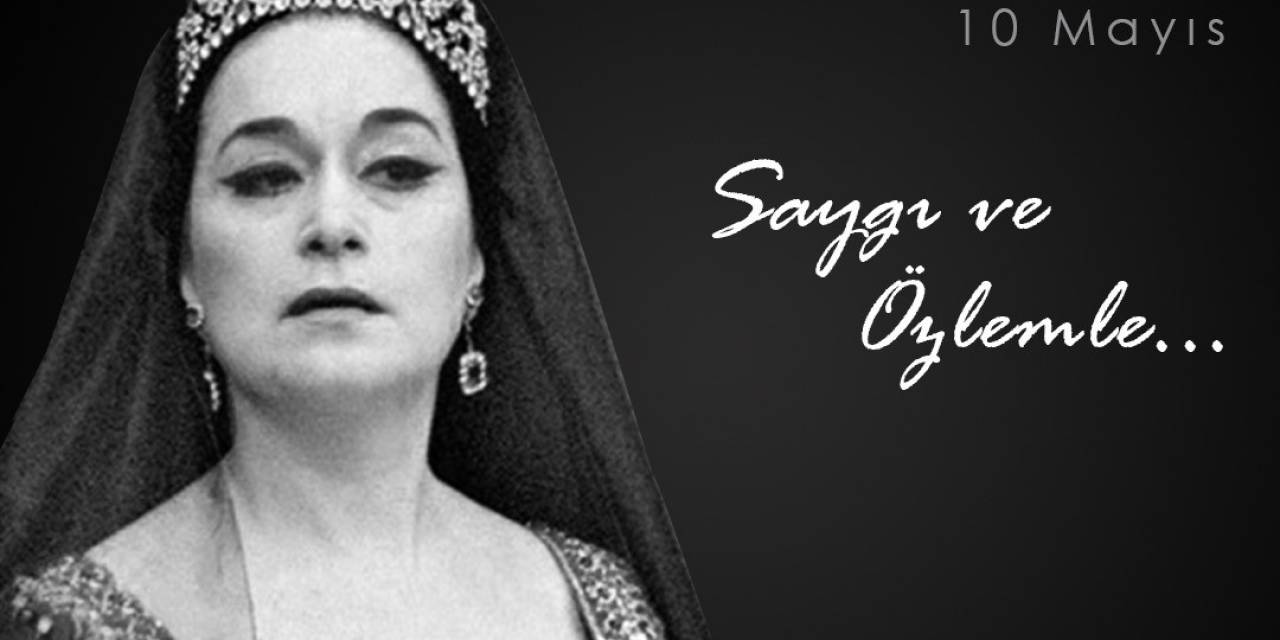 Leyla Gencer Ölümünün 15. Yılında Anılıyor