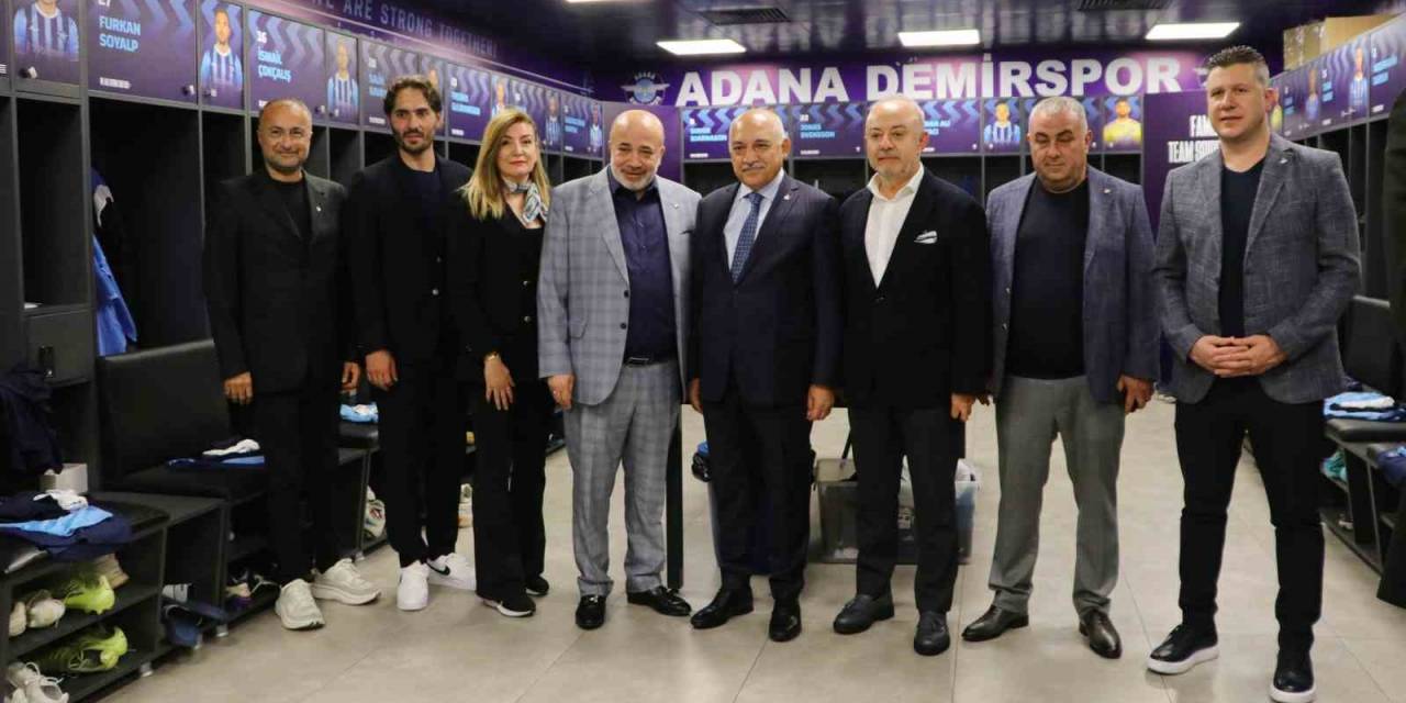 Tff Başkanı Mehmet Büyükekşi’den Yabancı Kuralı Açıklaması