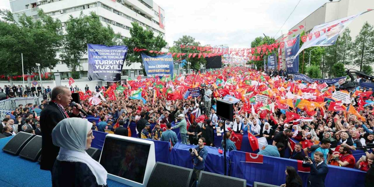 Cumhurbaşkanı Erdoğan: “bay Bay Kemal Sadece Pensilvanya Ve Kandil’e Bahar Getirebilir”