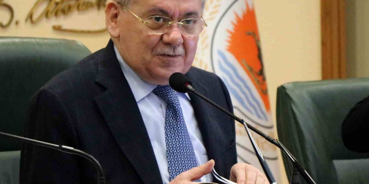 Başkan Demir: “serbest Osb’nin Önüne Liman Yapılacak”