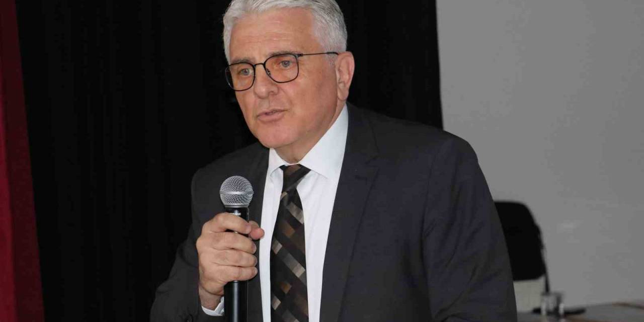 Prof. Dr. Özkan: "yaşlılığa Yaşadığımız Sürece, Engelli Olmaya İse Bir Adım Kadar Yakınız”