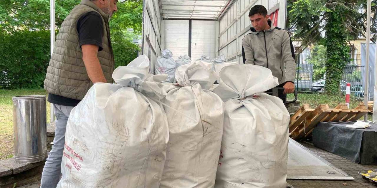 Almanya’da Kullanılan Oylar Türkiye’ye Gönderildi