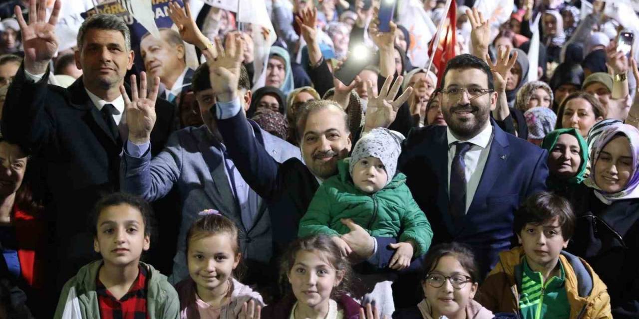 Başkan Talus, Seçime 4 Gün Kala Son Üye Sayısını Açıkladı