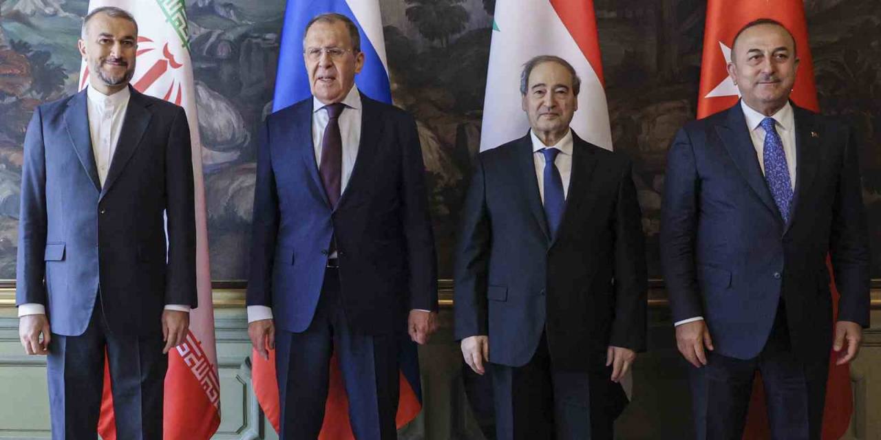 Rusya’daki Dörtlü Zirve Sona Erdi