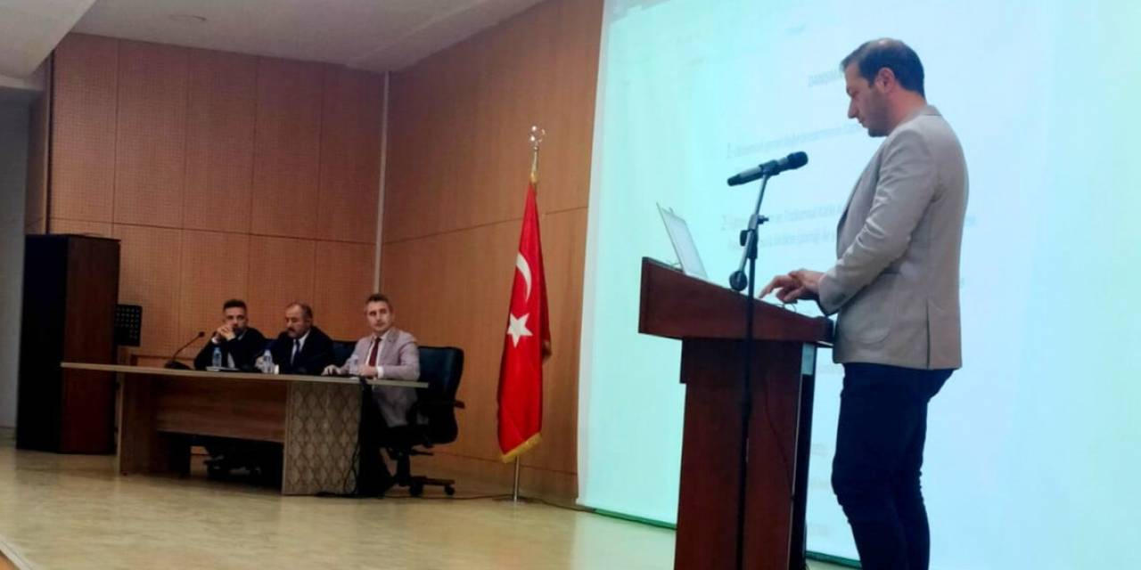 Sosyal Bilimler Enstitüsü Danışma Kurulu Toplantısı Yapıldı