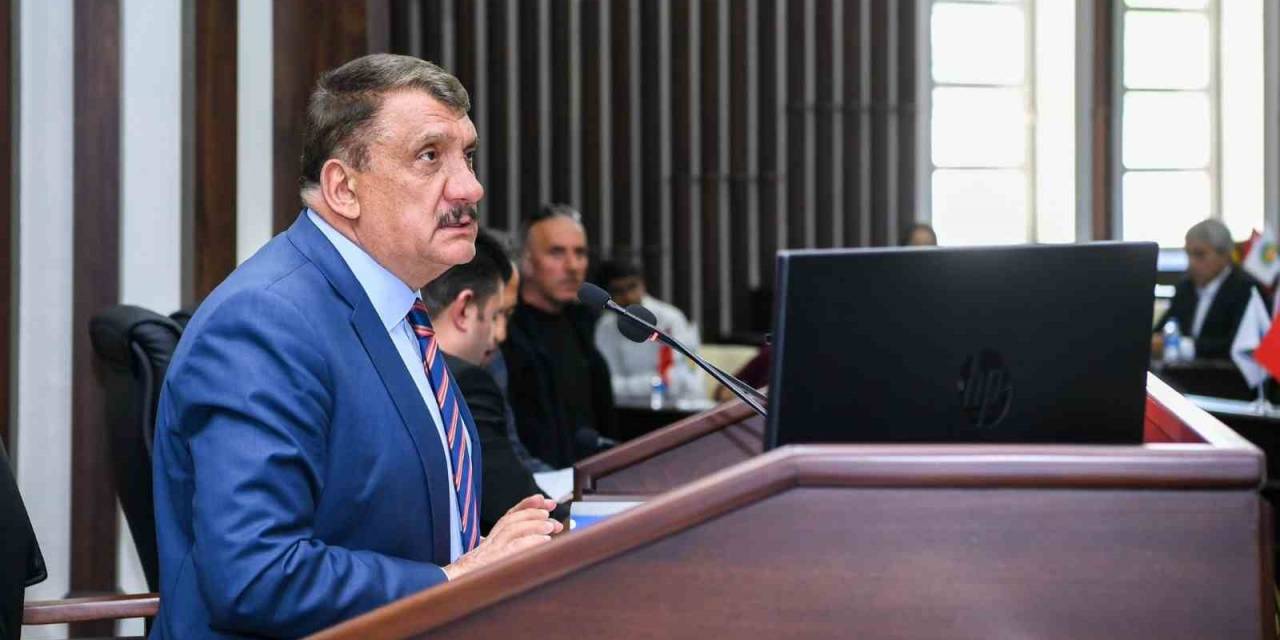 Başkan Gürkan: "ağır Hasarlı Evler Hafif Hasarlıya Çevrilsin Demedim”